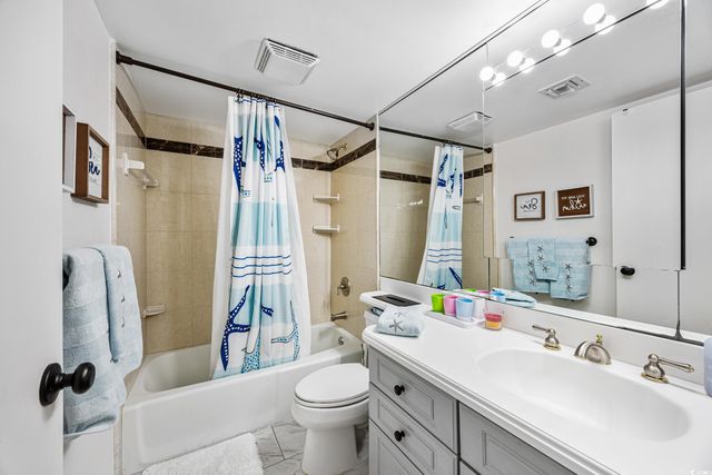7601 N Ocean Blvd Apt 4A, Myrtle Beach, SC 29572