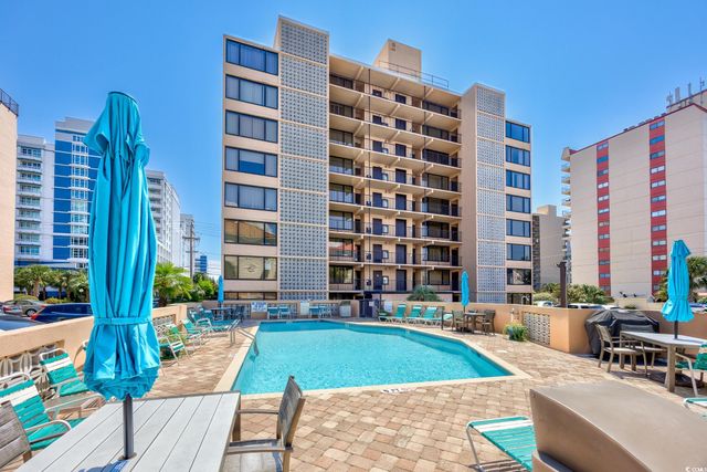 7601 N Ocean Blvd Apt 4A, Myrtle Beach, SC 29572
