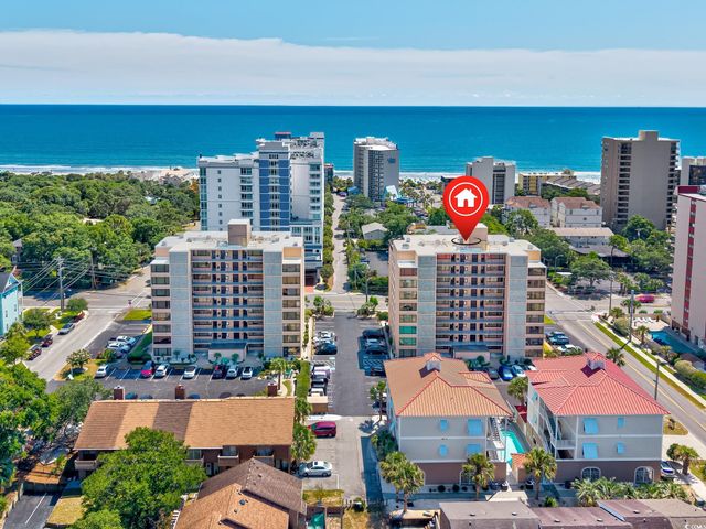 7601 N Ocean Blvd Apt 4A, Myrtle Beach, SC 29572