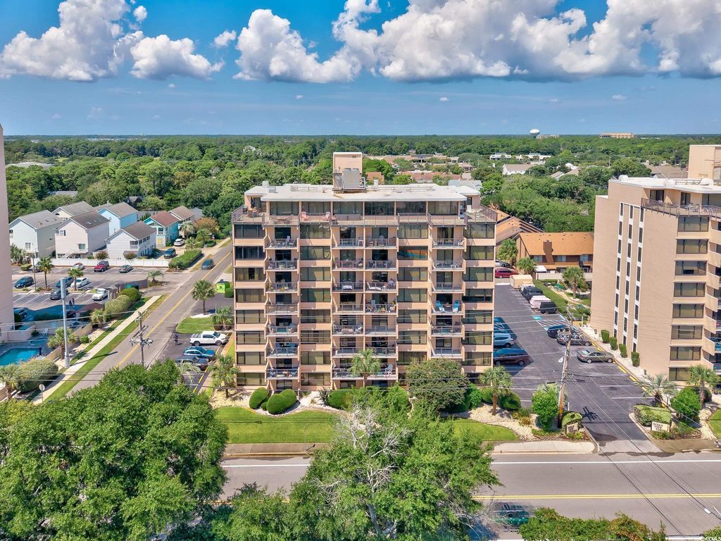 7601 N Ocean Blvd Apt 4A, Myrtle Beach, SC 29572
