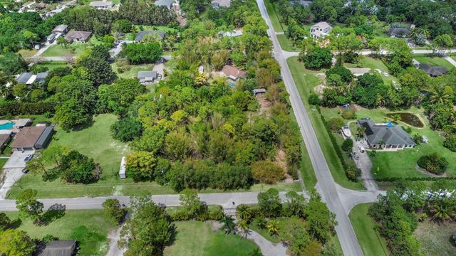 Xxx 49th Street N, The Acreage, FL 33411