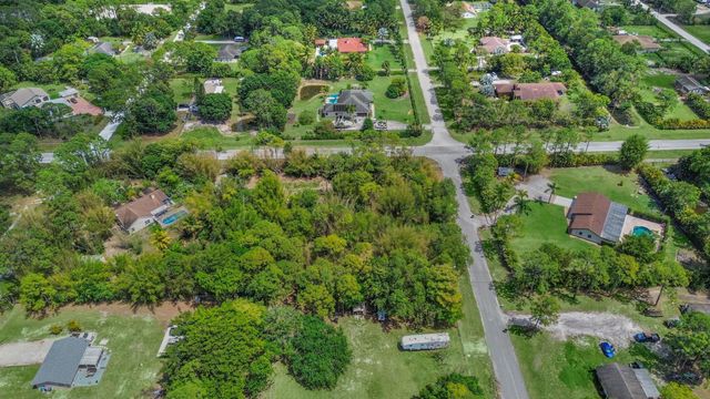 Xxx 49th Street N, The Acreage, FL 33411