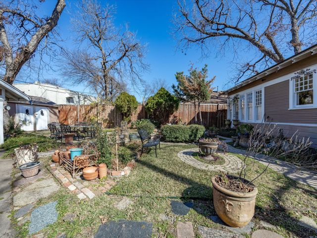 4807 Sycamore Street, Dallas, TX 75204