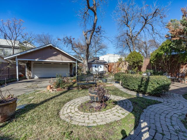 4807 Sycamore Street, Dallas, TX 75204