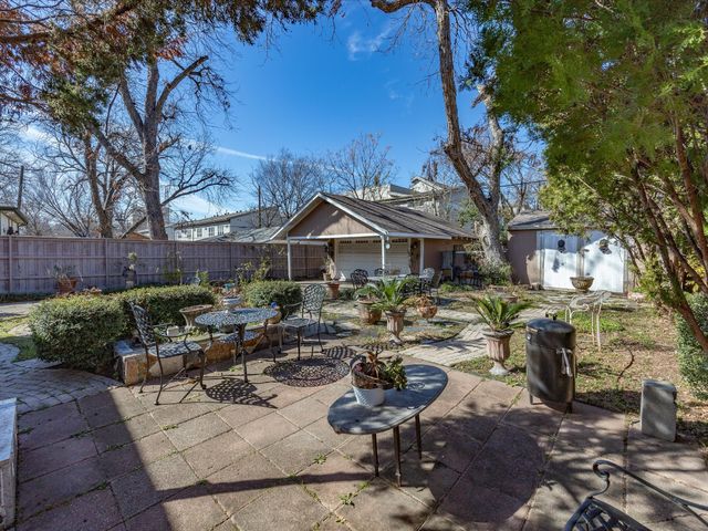 4807 Sycamore Street, Dallas, TX 75204