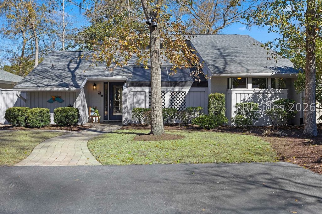 53 Stable Gate Rd, Hilton Head Island, SC 29926