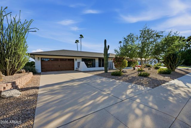 8417 E VIA DE SERENO --, Scottsdale, AZ 85258