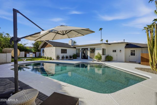 8417 E VIA DE SERENO --, Scottsdale, AZ 85258