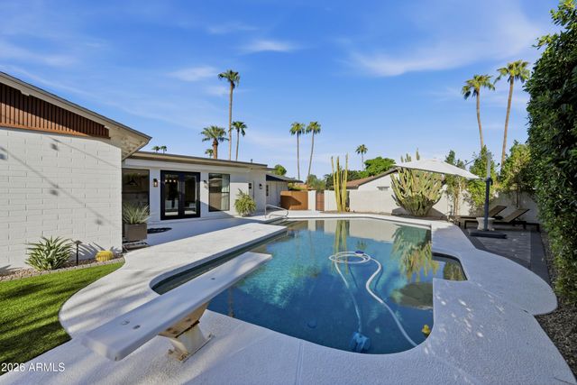 8417 E VIA DE SERENO --, Scottsdale, AZ 85258