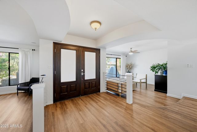 8417 E VIA DE SERENO --, Scottsdale, AZ 85258