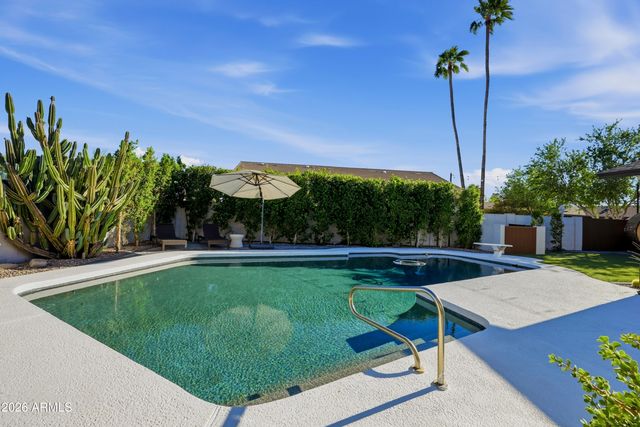 8417 E VIA DE SERENO --, Scottsdale, AZ 85258