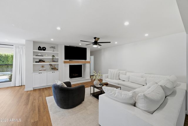8417 E VIA DE SERENO --, Scottsdale, AZ 85258