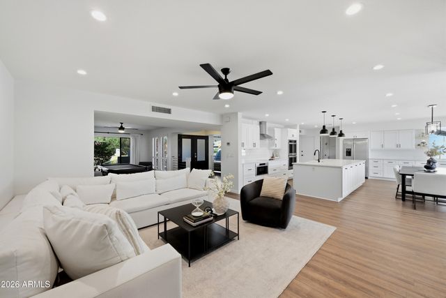 8417 E VIA DE SERENO --, Scottsdale, AZ 85258