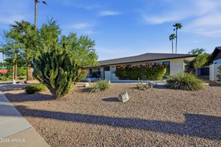 8417 E VIA DE SERENO --, Scottsdale, AZ 85258
