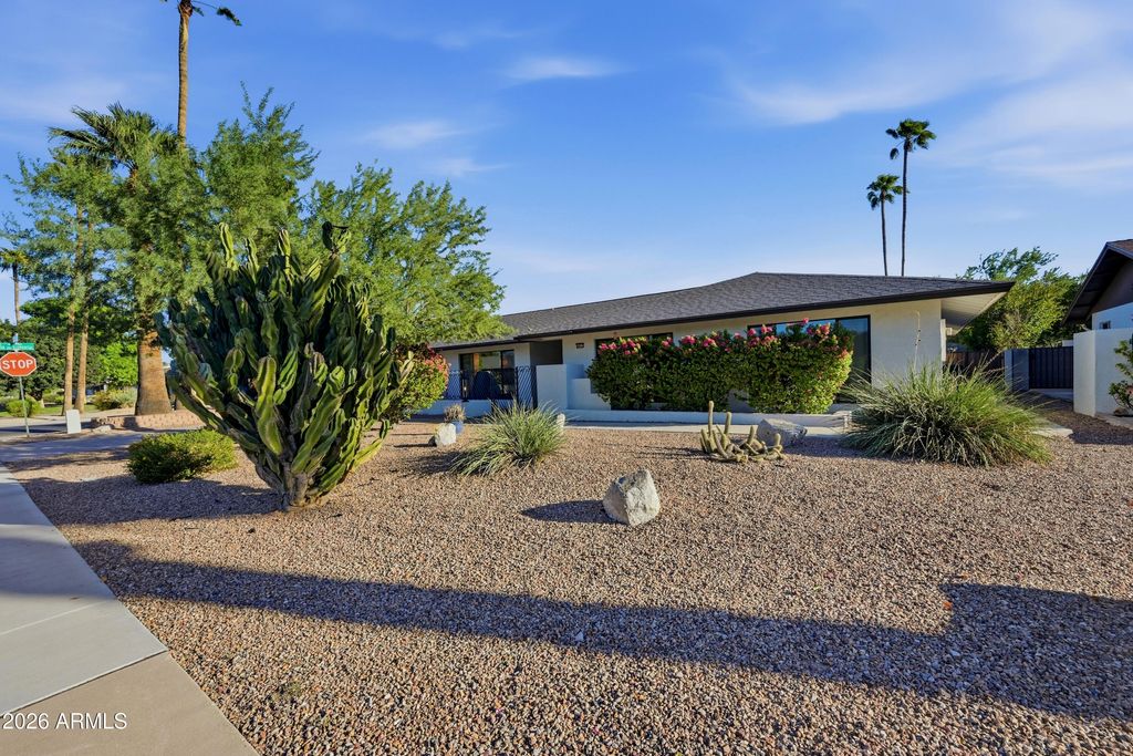 8417 E VIA DE SERENO --, Scottsdale, AZ 85258
