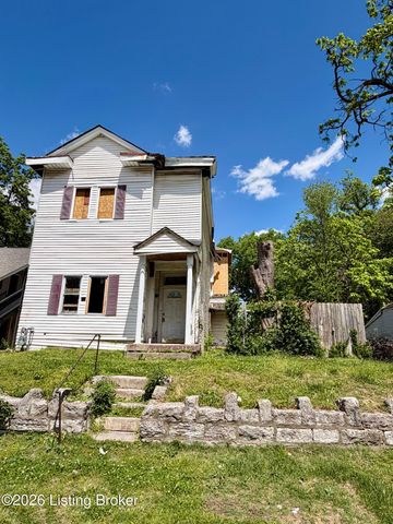 2523 Saint Xavier St, Louisville, KY 40212