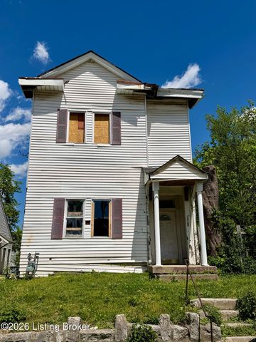 2523 Saint Xavier St, Louisville, KY 40212
