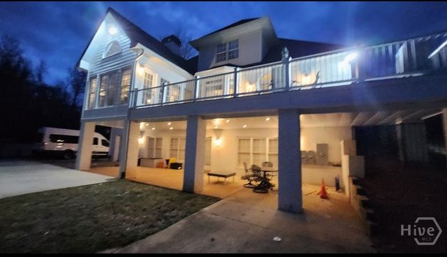 1010 Long Creek Drive, Watkinsville, GA 30677