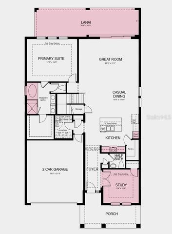 617 MOON SHELL CIRCLE, New Smyrna Beach, FL 32168