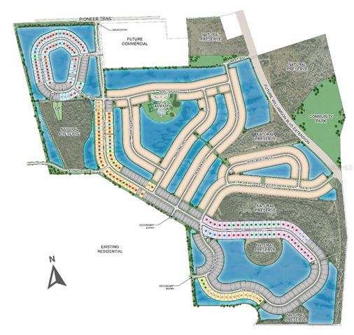 617 MOON SHELL CIRCLE, New Smyrna Beach, FL 32168