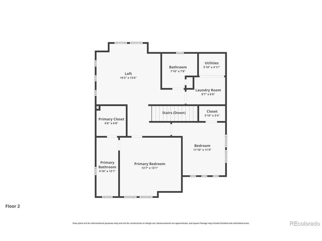 2932 Merry Rest Way, Castle Rock, CO 80109