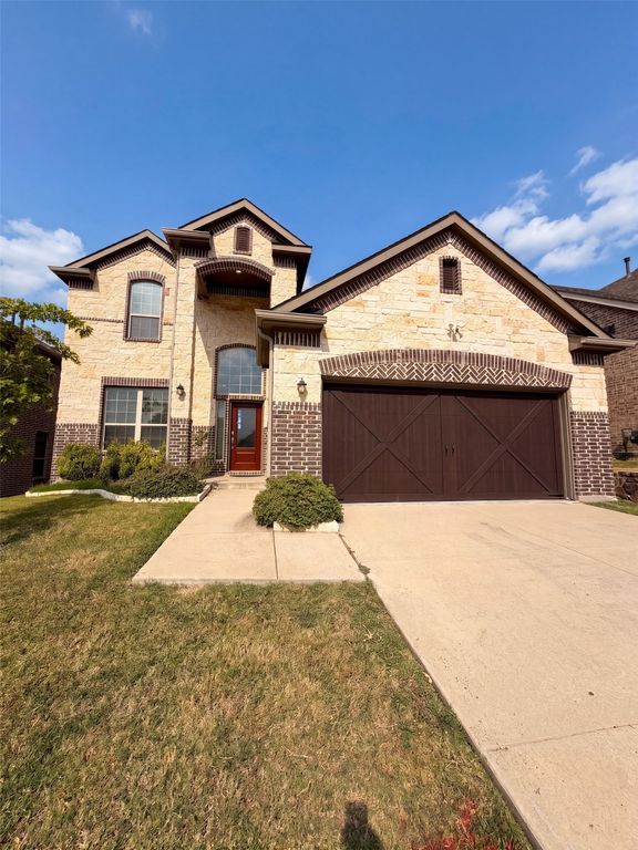 1421 Prairie Lake Court, Lewisville, TX 75010