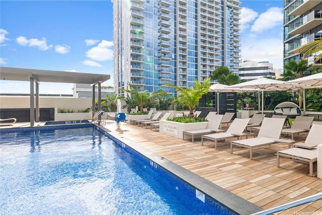 1390 Kapiolani Boulevard 3204, Honolulu, HI 96814