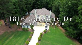 1816 Gateway Drive NE, Loganville, GA 30052