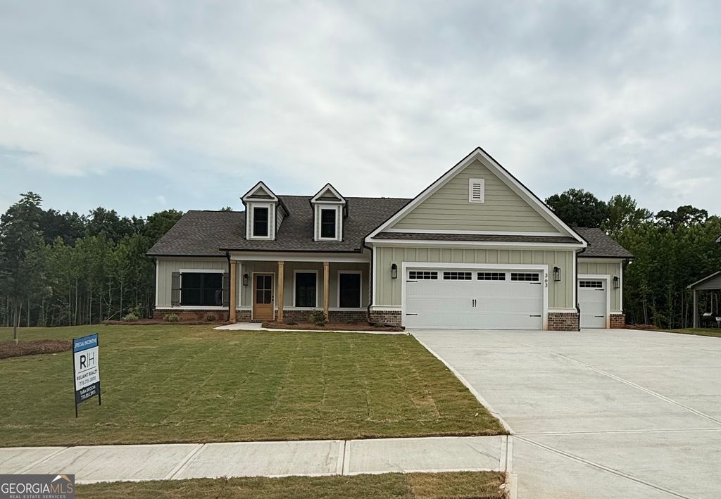 363 Weslyn Drive, Social Circle, GA 30025