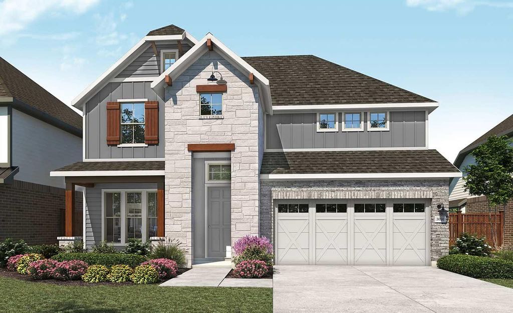 13600 Wandering Rhett DR, Elgin, TX 78621