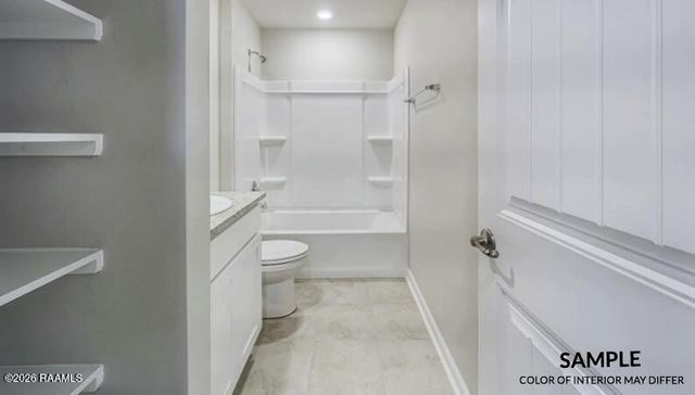 110 Eagle Heights Drive, Duson, LA 70529