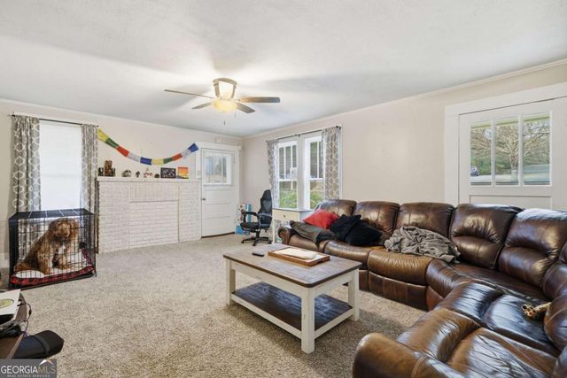 508 Old Canton Road, Ball Ground, GA 30107