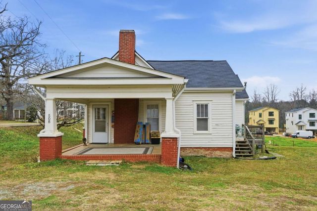 508 Old Canton Road, Ball Ground, GA 30107