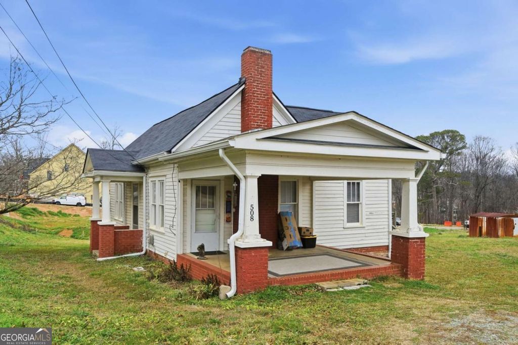 508 Old Canton Road, Ball Ground, GA 30107