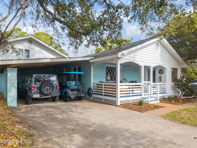 109 River Drive, Southport, NC 28461
