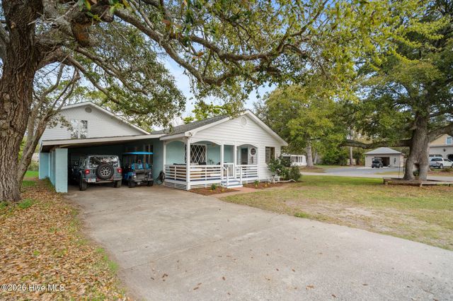 109 River Drive, Southport, NC 28461