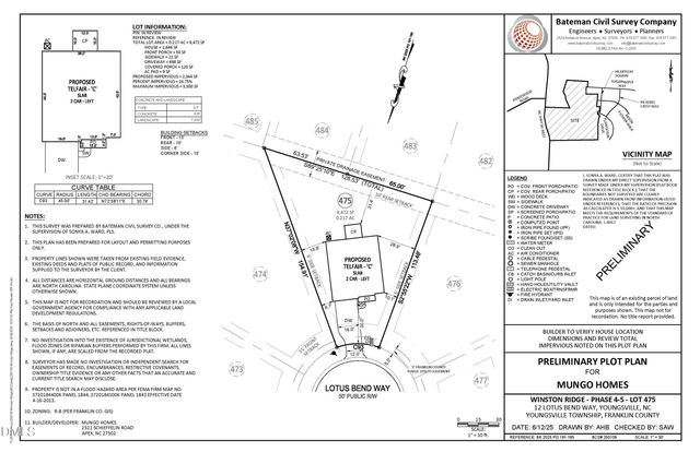 12 Lotus Bend Way, Youngsville, NC 27596