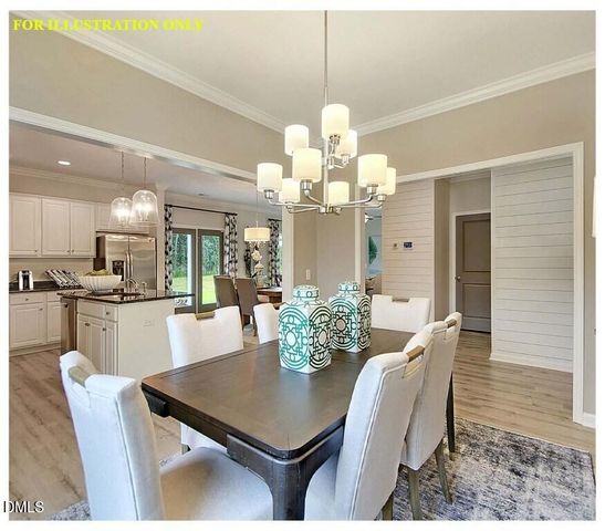 12 Lotus Bend Way, Youngsville, NC 27596