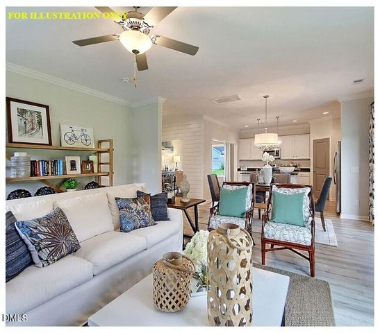 12 Lotus Bend Way, Youngsville, NC 27596