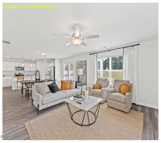 12 Lotus Bend Way, Youngsville, NC 27596