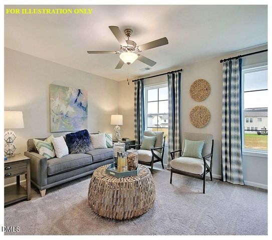 12 Lotus Bend Way, Youngsville, NC 27596