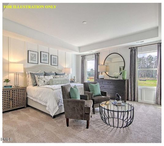 12 Lotus Bend Way, Youngsville, NC 27596