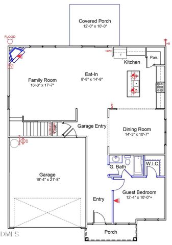 12 Lotus Bend Way, Youngsville, NC 27596