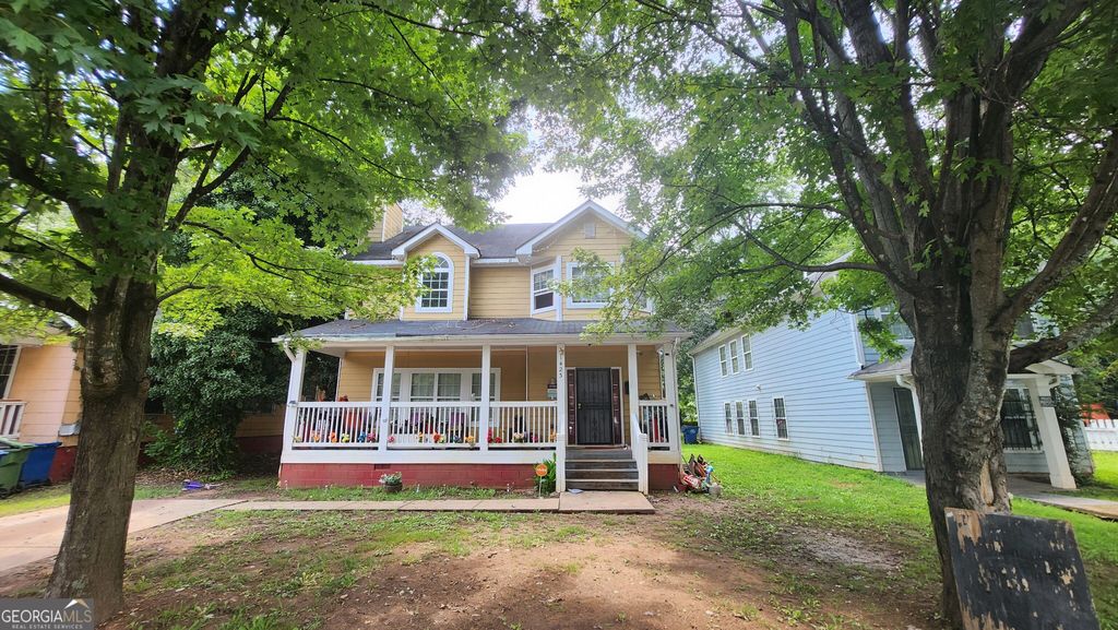 1423 Metropolitan Parkway SW, Atlanta, GA 30310