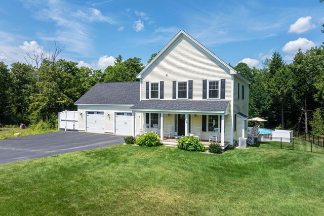 106 Maple Ridge Road, Nottingham, NH 03290