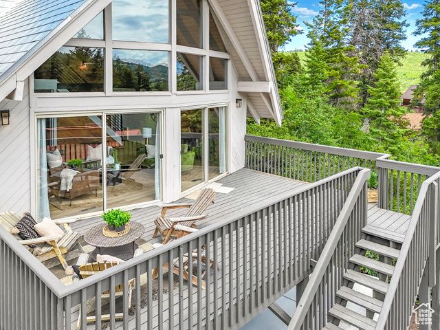 575 UPPER EVERGREEN DR, Park City, UT 84098