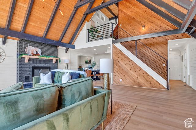 575 UPPER EVERGREEN DR, Park City, UT 84098