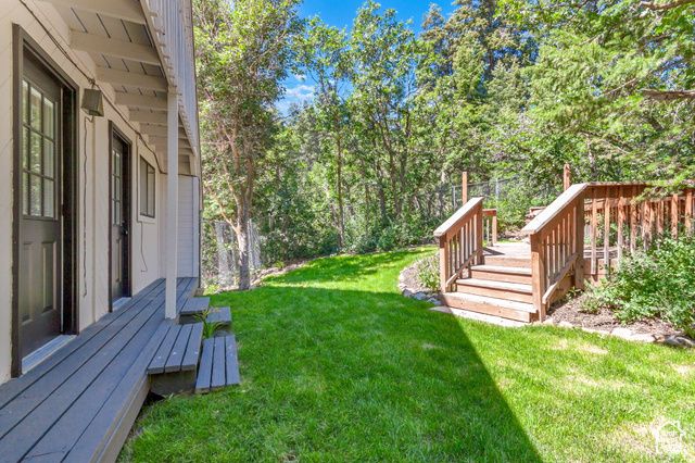 575 UPPER EVERGREEN DR, Park City, UT 84098