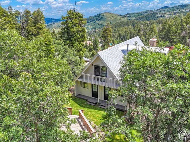 575 UPPER EVERGREEN DR, Park City, UT 84098