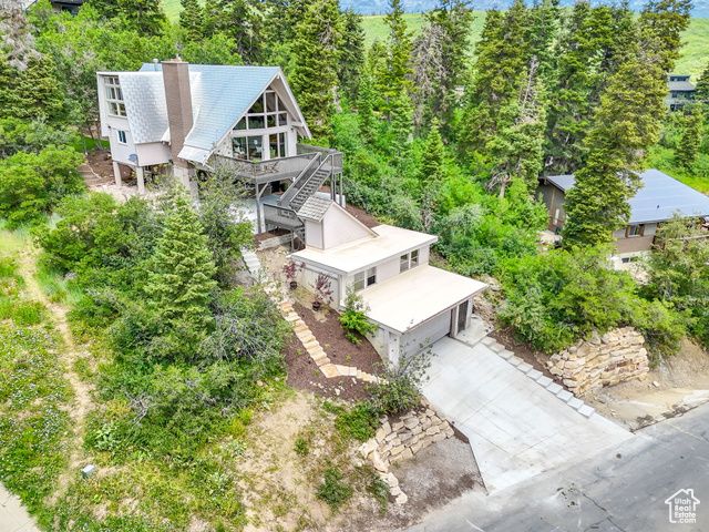 575 UPPER EVERGREEN DR, Park City, UT 84098